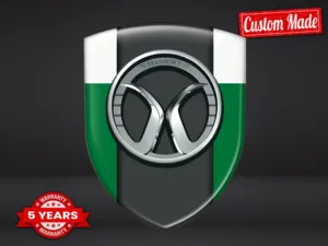 Mansory Windshield Decals Cars Premium Stylish High Quality